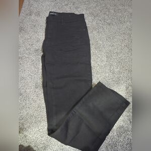 Kenneth Cole New York Black Straight Men Jeans